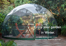Cargar imagen en el visor de la galería, Garden Cottage Designed for Winter Gardens and Summer Canopy
