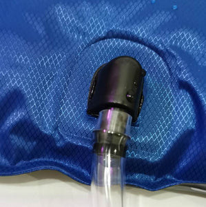 20L Solar Heating Camping Shower Bag with Removable Hose and On-Off Switchable Shower Head for Camping Beach Swimming Outdoor Traveling Hiking