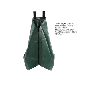 75L Tree Watering Bags, Reusable, Heavy Duty, Slow Release Water Bags for Trees, Premium PVC Tree Drip Irrigation Bags