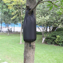 Load image into Gallery viewer, Camping Shower Portable Shower Outdoor Shower Solar Shower Bag
