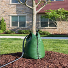Cargar imagen en el visor de la galería, 75L Tree Watering Bags, Reusable, Heavy Duty, Slow Release Water Bags for Trees, Premium PVC Tree Drip Irrigation Bags
